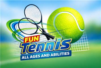 Fun Tennis For Adults (Weather Permitting)