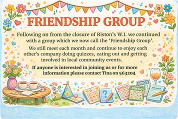 Friendship Group