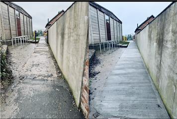 Long Riston Playing Fields Committee - Path Project Completed